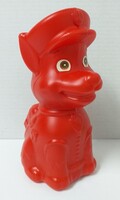 ALCANCIA PLAS PEQ PAW